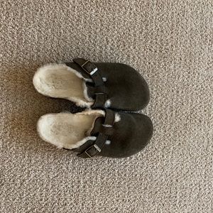 Birkenstock slippers